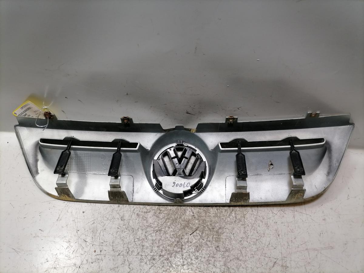 VW Polo 9N3 original K&uuml;hlergrill Sport LP7X Ice Silver Bj.2008